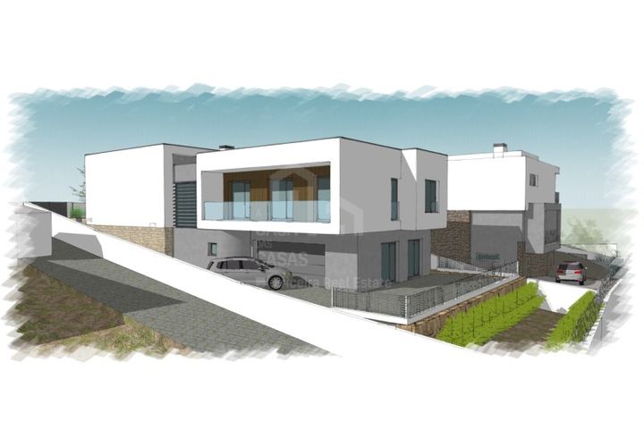 Helårsgrund i Mafra, Lisbon, Mafra - € 215.000 | Ref: V25044 - foto 1