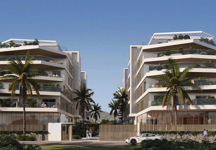 Penthouse i Mijas, Malaga, Mijas - € 1 144 250 | Ref: CLDS-7593NEWD - foto 1
