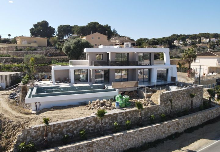 Villa i Benissa, Alicante, Benissa - € 3.195.000 | Ref: xben4459 - foto 1