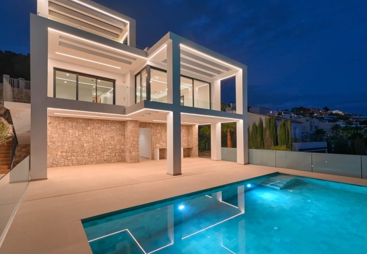 Villa i Calpe, Alicante, Calpe - € 1.985.000 | Ref: xdl1251 - foto 1