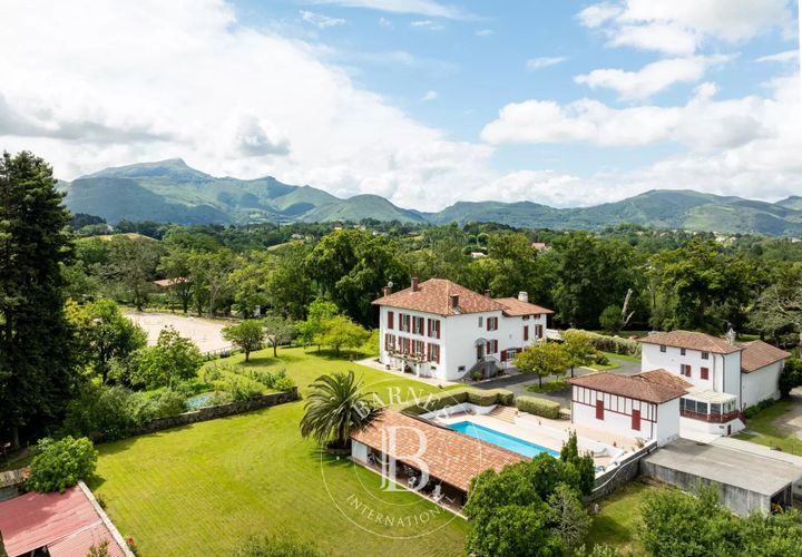 Villa a Urrugne, Pyrenees-Atlantiques, Urrugne - € 5.300.000 | Ref: M1458 - foto 1