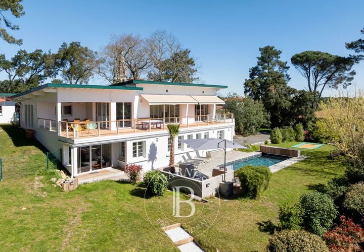 Villa i Seignosse, Landes, Seignosse - € 2.300.000 | Ref: M1480 - foto 1