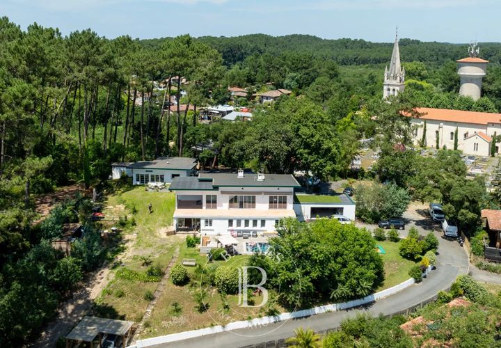 Villa i Seignosse, Landes, Seignosse - € 3.350.000 | Ref: M1482 - foto 1