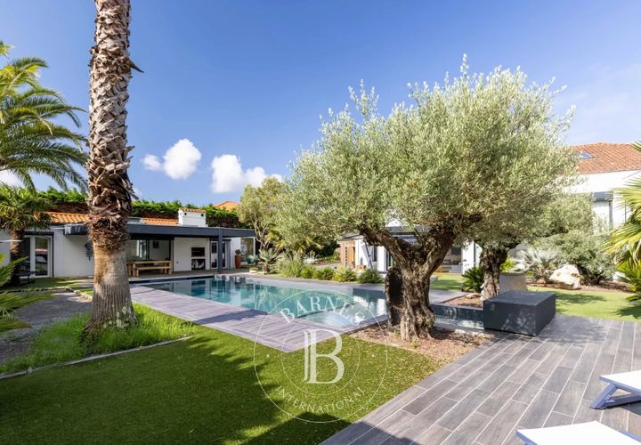 Villa i Anglet, Pyrenees-Atlantiques, Anglet - € 3.900.000 | Ref: M1533 - foto 1