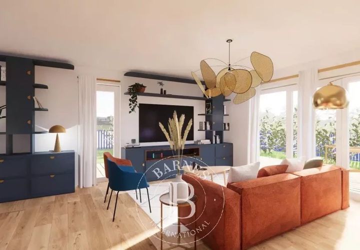 Leilighet i Bidart, Pyrenees-Atlantiques, Bidart - € 1 100 000 | Ref: A824 - foto 1