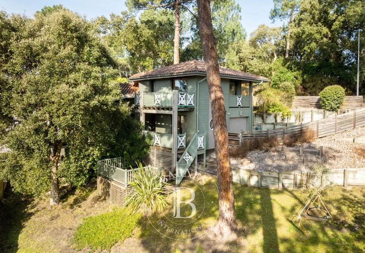 Villa i Seignosse, Landes, Seignosse - € 1.090.000 | Ref: M1584 - foto 1