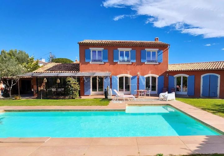 Villa a Cagnes-sur-Mer, Alpes-Maritimes, Cagnes-sur-Mer - € 1.250.000 | Ref: 85674248 - foto 1