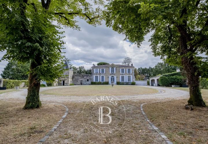 Landejendom i Léognan, Gironde, Léognan - € 2.850.000 | Ref: M1699 - foto 1