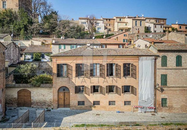 Villa en Santarcangelo Di Romagna, Rimini, Santarcangelo Di Romagna - € 990.000 | Ref: ila-528-469116 - photo 1