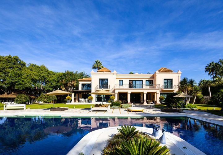 Villa a Estepona, Malaga, Estepona - € 13.500.000 | Ref: RNG172V8 - foto 1