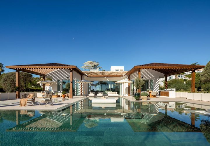 Villa i Marbella, Malaga, Marbella - € 10.950.000 | Ref: RNA130V6 - foto 1