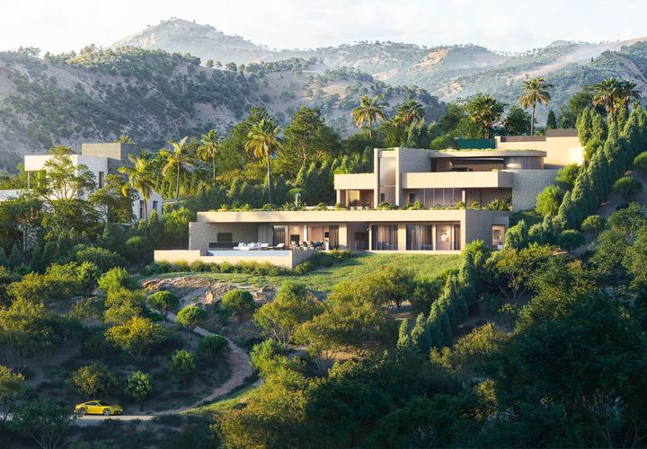 Villa i Benahavis, Malaga, Benahavis - € 2.520.000 | Ref: NMM006V3 - foto 1