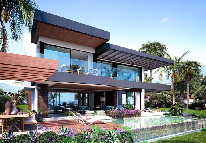 Villa a Marbella, Malaga, Marbella - € 5.550.000 | Ref: NNA059V5B2 - foto 1
