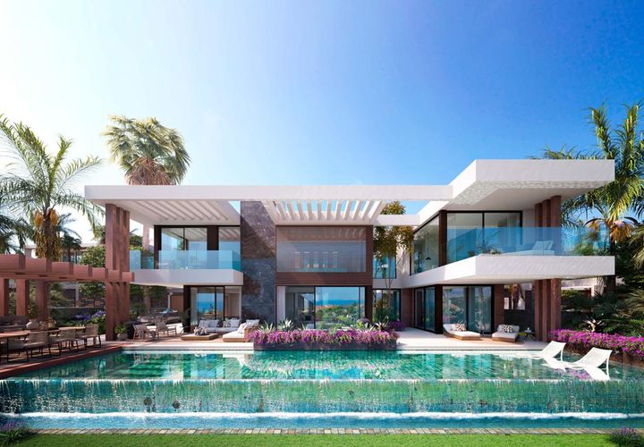 Villa a Marbella, Malaga, Marbella - € 5.950.000 | Ref: NNA059V5A2 - foto 1