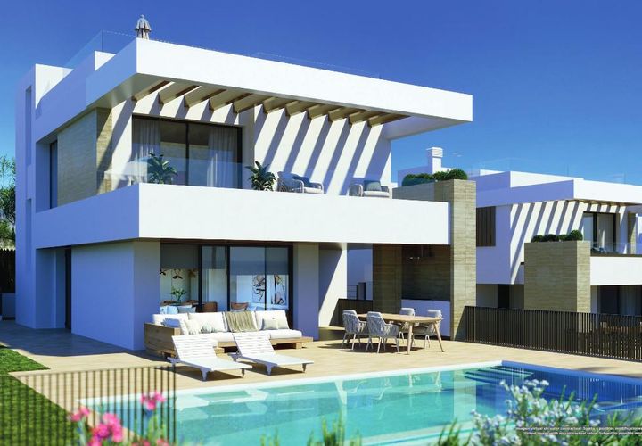 Villa a Estepona, Malaga, Estepona - € 2.220.000 | Ref: NNG121V4 - foto 1