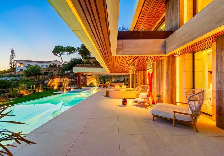 Villa a Benahavis, Malaga, Benahavis - € 6.895.000 | Ref: NLQ016V6 - foto 1