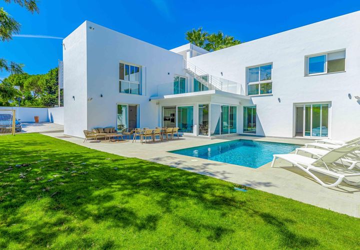 Villa a Marbella, Malaga, Marbella - € 1.895.000 | Ref: RNA111V6 - foto 1