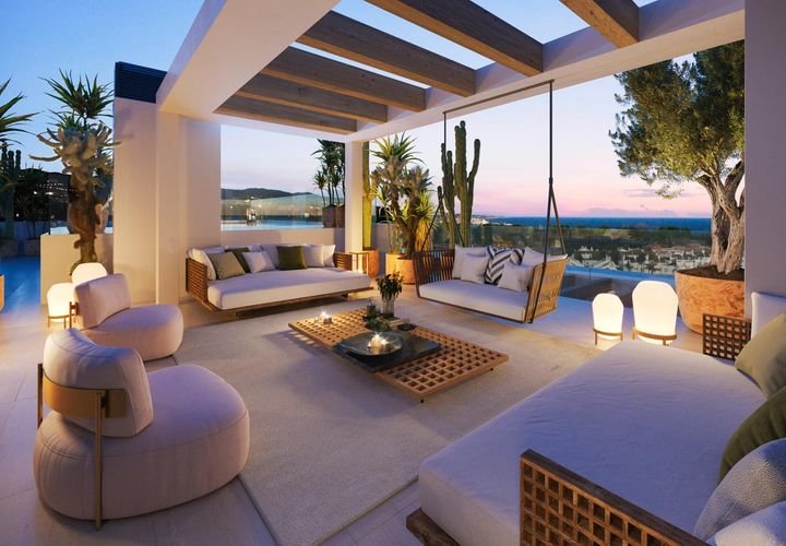 Penthouse i Marbella, Malaga, Marbella - € 5.125.000 | Ref: NGM012P4 - foto 1
