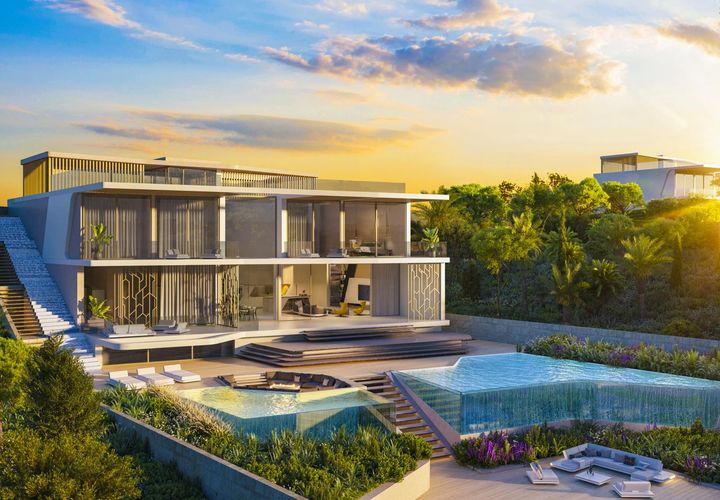 Villa a Benahavis, Malaga, Benahavis - € 10.863.607 | Ref: NNG108V5 - foto 1