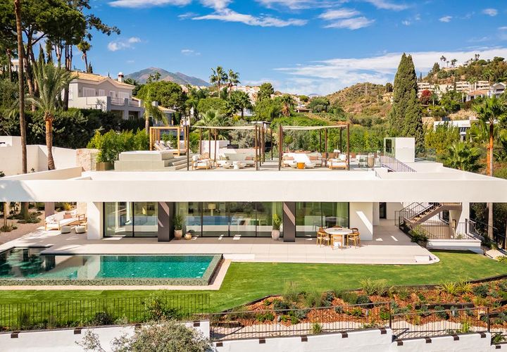 Villa a Marbella, Malaga, Marbella - € 5.975.000 | Ref: RNA061V4 - foto 1