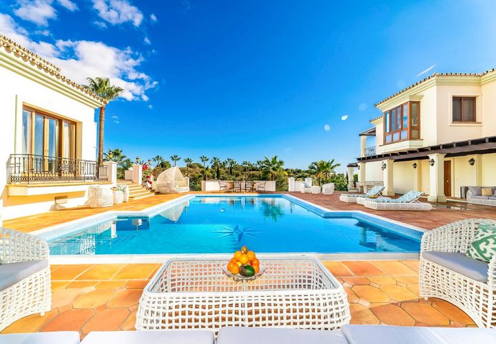 Villa a Benahavis, Malaga, Benahavis - € 13.950.000 | Ref: RNG095V16 - foto 1