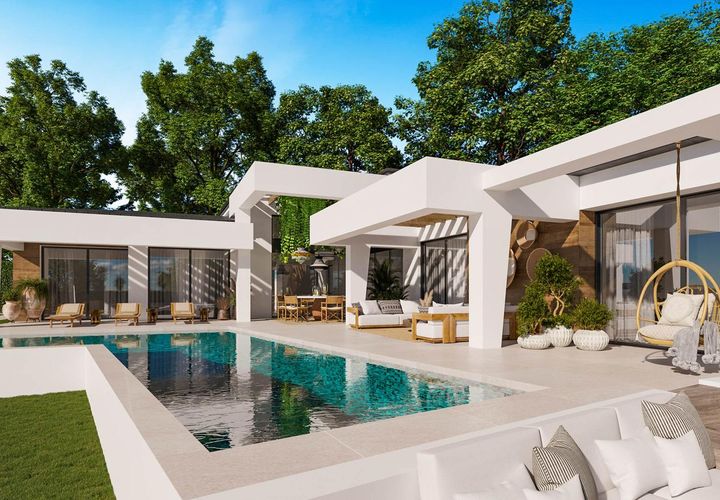 Villa i Marbella, Malaga, Marbella - € 3.990.000 | Ref: NNA035V4 - foto 1