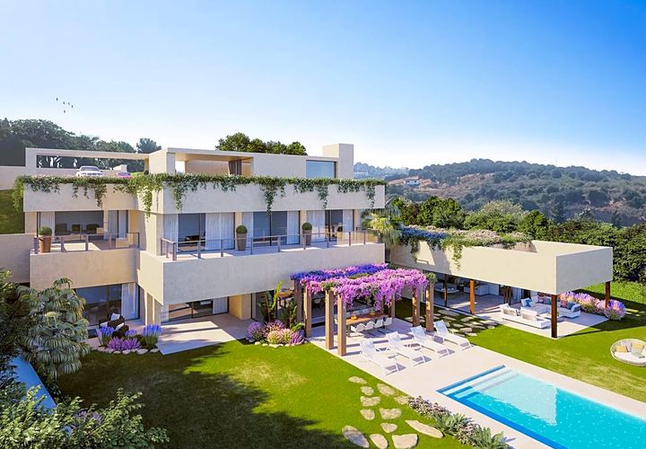 Villa a Benahavis, Malaga, Benahavis - € 5.500.000 | Ref: NNG065V5 - foto 1