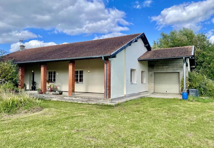 Villa i Charmont, Marne, Charmont - € 153.500 | Ref: 1271 - foto 1