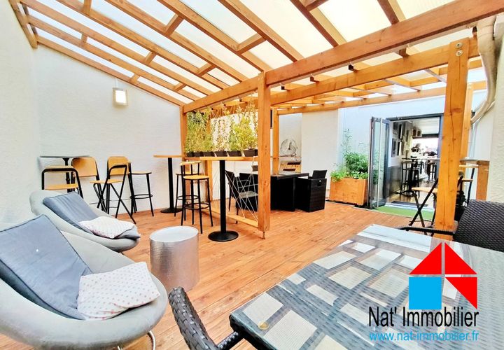 Erhvervsejendom i Nancy, Meurthe-et-Moselle, Nancy - € 105.000 | Ref: 1072 - foto 1