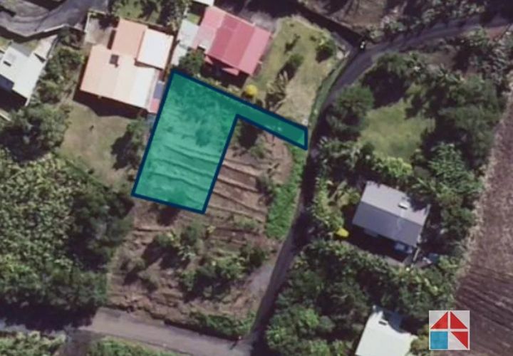 Terra a Saint-Pierre, La Reunion, Saint-Pierre - € 179.000 | Ref: 1152 - foto 1