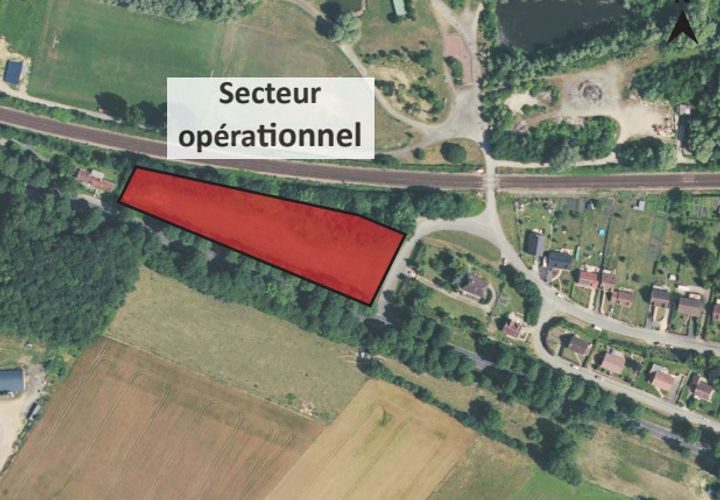 Helårsgrund i Breilly, Somme, Breilly - € 49.500 | Ref: VQT.BREILLY.80 - foto 1