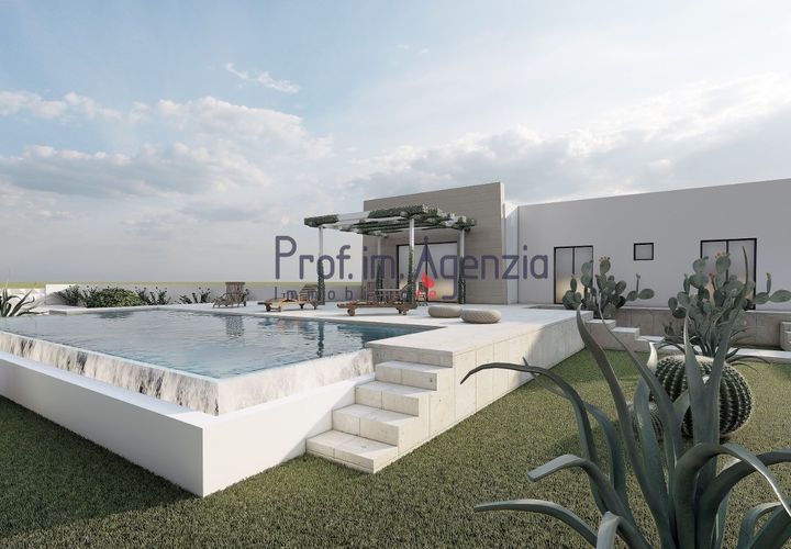 Villa a Carovigno, Brindisi, Carovigno - € 350.000 | Ref: 122869 - foto 1