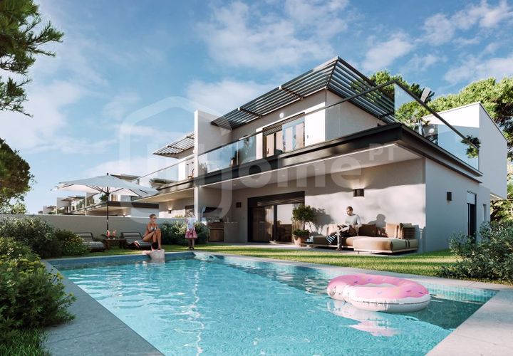 Byhus i Amora, Setubal, Amora - € 675.000 | Ref: UHP13176_BQ - foto 1