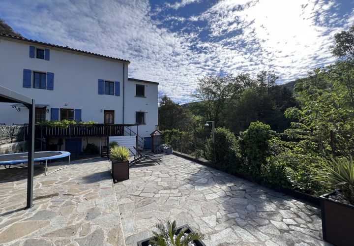 Villa a Arles-sur-Tech, Pyrenees-Orientales, Arles-sur-Tech - € 159.000 | Ref: 5855VHB - foto 1