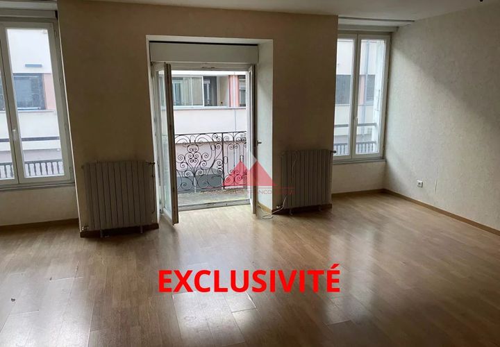 Leilighet i Saint-Claude, Jura, Saint-Claude - € 69 000 | Ref: 85691288 - foto 1