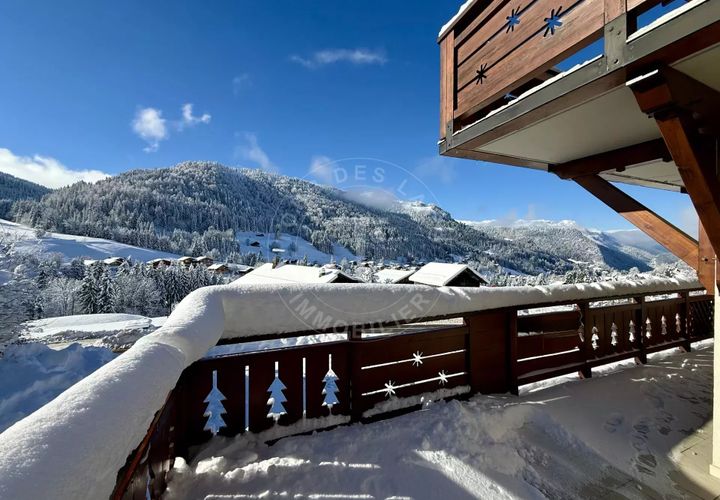 Træhytte i La Clusaz, Haute-Savoie, La Clusaz - € 2.635.000 | Ref: C2124VS - foto 1