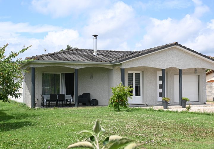 Villa i Sainte-Bazeille, Lot-et-Garonne, Sainte-Bazeille - € 228.000 | Ref: 4390 - foto 1