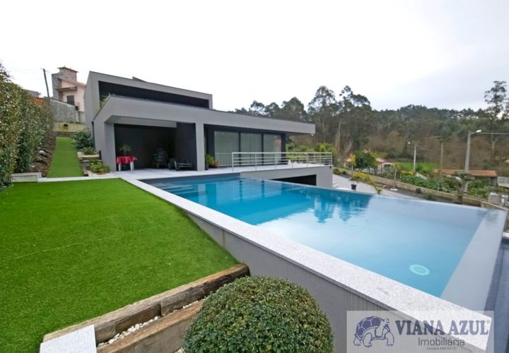 Villa i Viana do Castelo, Viana do Castelo, Viana do Castelo - € 660.000 | Ref: 2189 - foto 1
