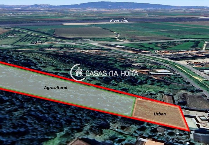 Terra a Chamusca, Santarem, Chamusca - € 60.580 | Ref: cascais/T/01050 - foto 1