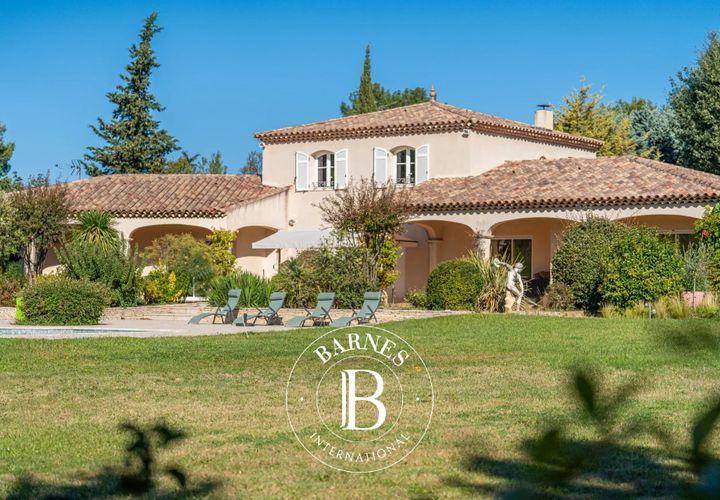 Villa i Venelles, Bouches-du-Rhone, Venelles - € 1.970.000 | Ref: 82229876 - foto 1