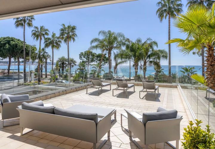 Lejlighed i Cannes, Alpes-Maritimes, Cannes - € 8.300.000 | Ref: 1940 AD - foto 1
