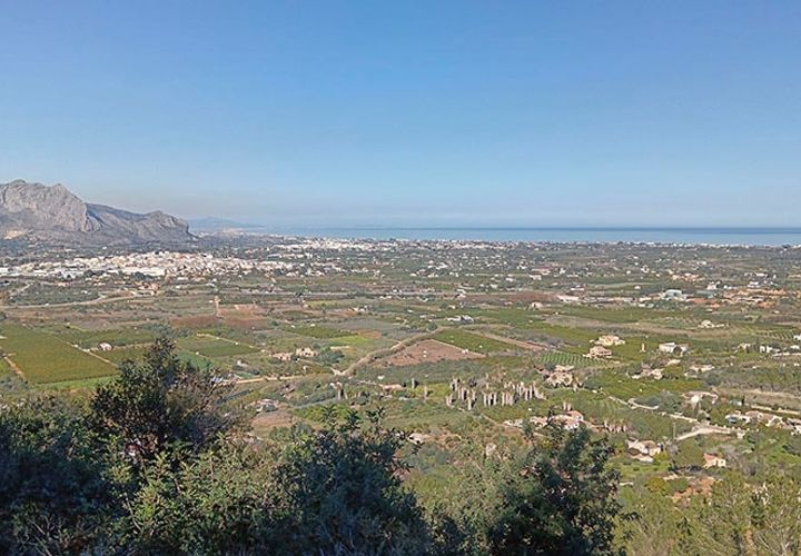Terra a La Sella, Alicante, La Sella - € 225.000 | Ref: RU 0001 - foto 1
