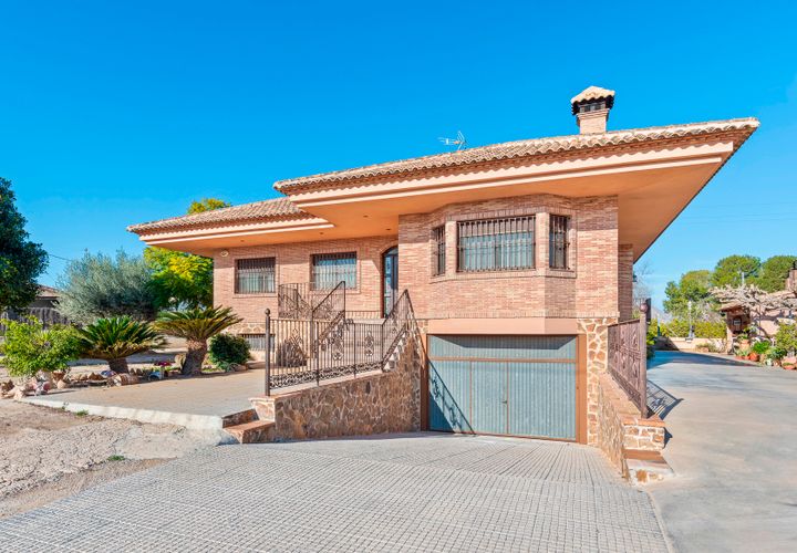 Landejendom i Beniel, Murcia, Beniel - € 370.000 | Ref: J-003346 - foto 1