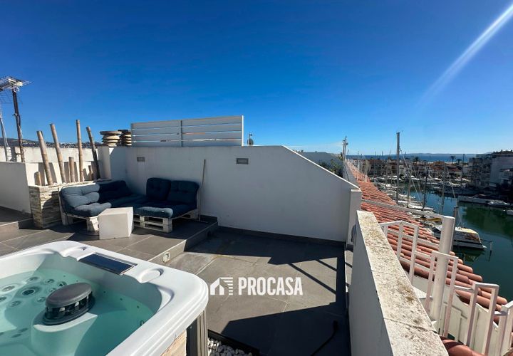 Leilighet i Empuriabrava, Gerona, Empuriabrava - € 235 000 | Ref: 3647 - foto 1