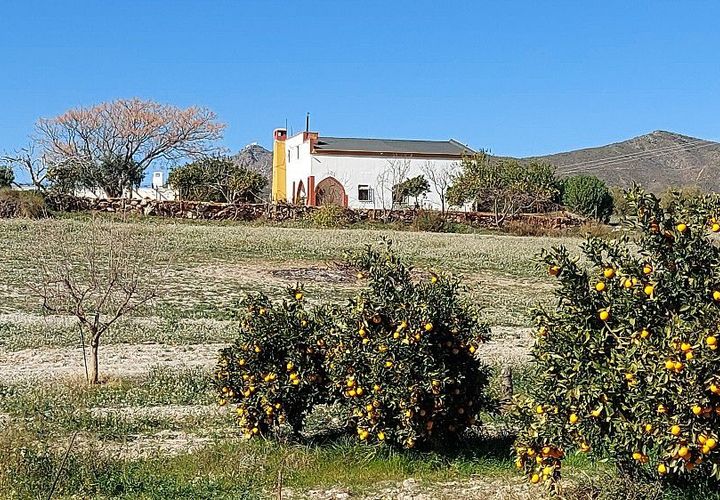 Landejendom i Sorbas, Almeria, Sorbas - € 595.000 | Ref: SOR418 - foto 1