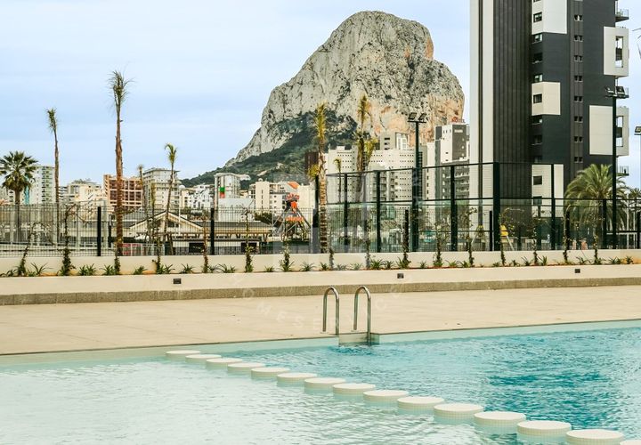Penthouse i Calpe, Alicante, Calpe - € 559 250 | Ref: BHHS-CBL-0234 - foto 1