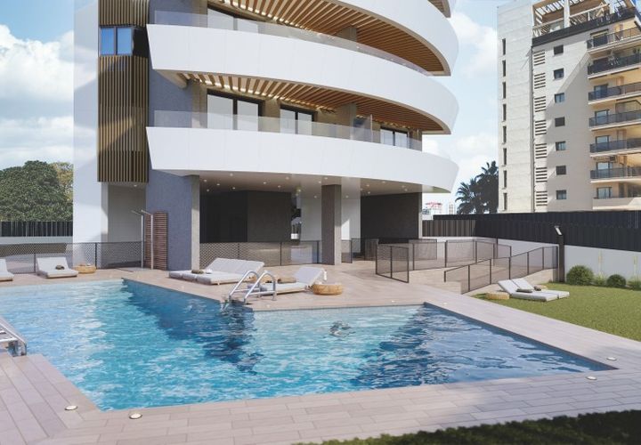 Penthouse i Calpe, Alicante, Calpe - € 1 390 000 | Ref: BHHS-CBL-0586 - foto 1