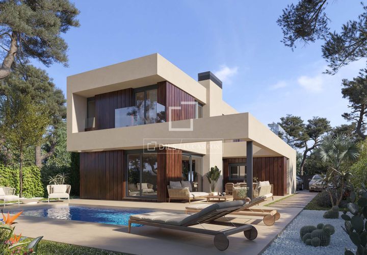 Villa a Godella, Valencia, Godella - € 1.200.000 | Ref: VAL57589 - foto 1
