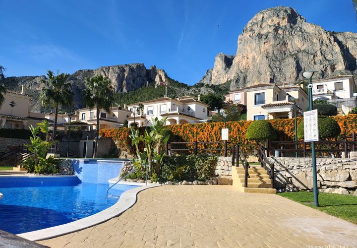 Villa i Polop, Alicante, Polop - € 315.000 | Ref: 10065 - foto 1