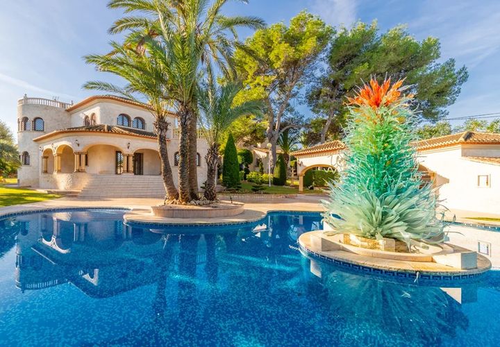 Villa i Javea, Alicante, Javea - € 2.500.000 | Ref: Ejv-1220 - foto 1